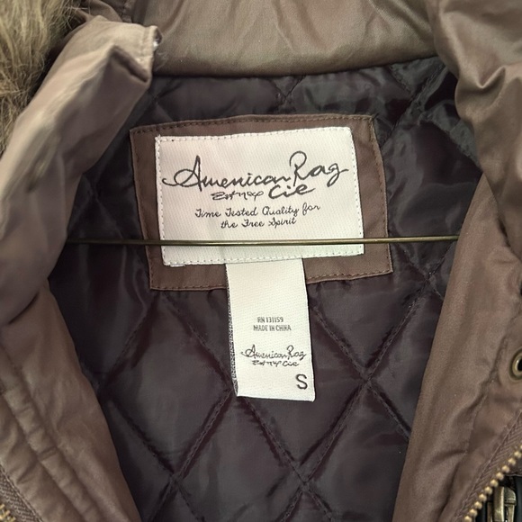 American Rag Puffer Jacket - Picture 2 of 3